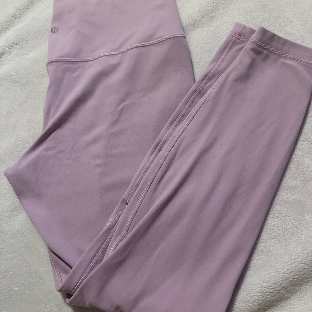 Lululemon Lavender Pants